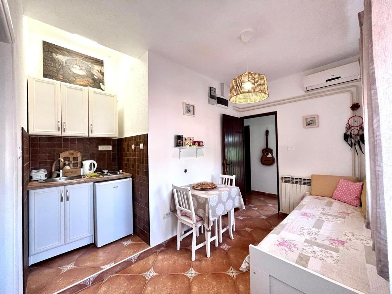Apartment Edita Tivat Zewnętrze zdjęcie