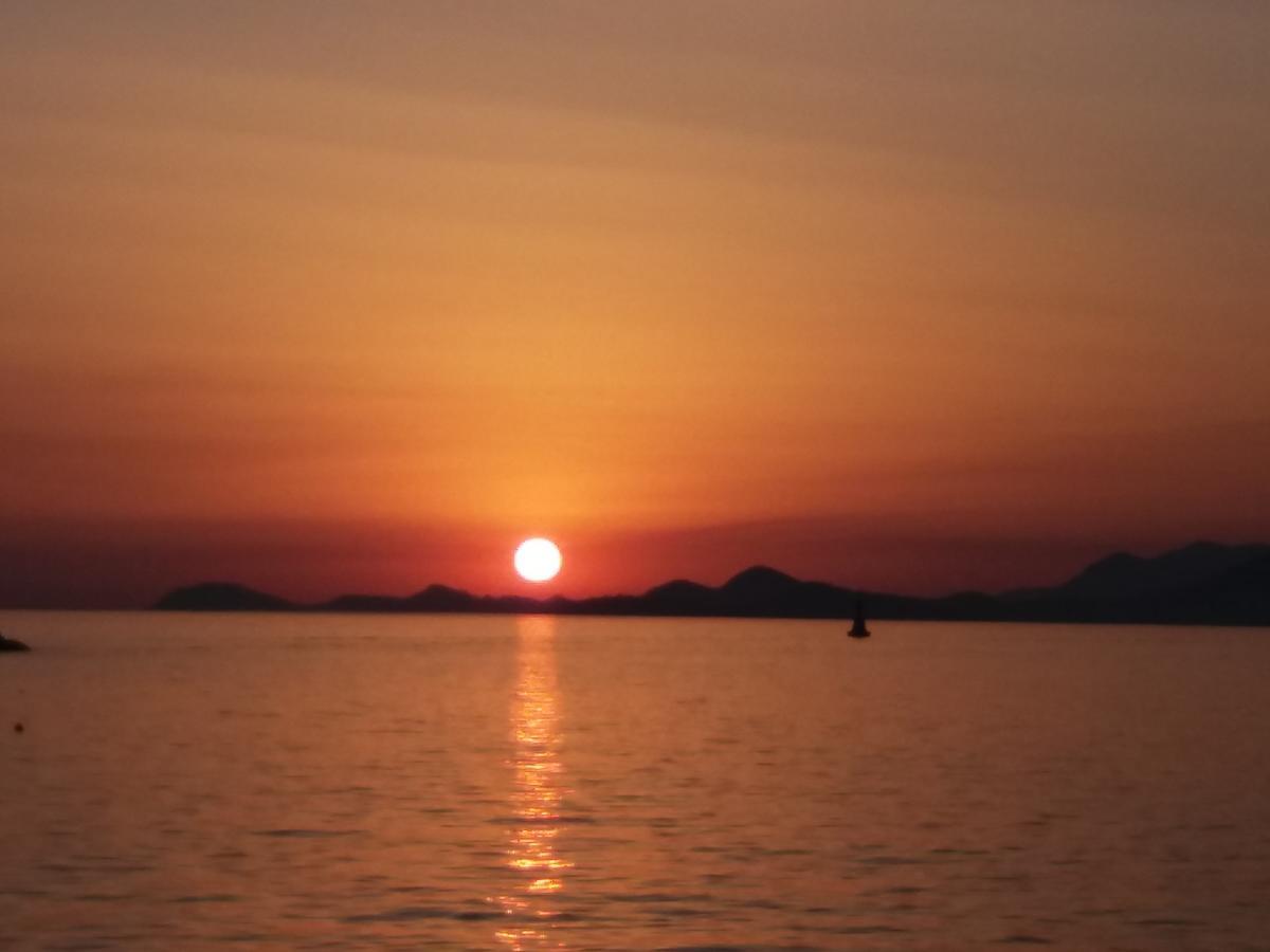 Apartment Edita Tivat Zewnętrze zdjęcie