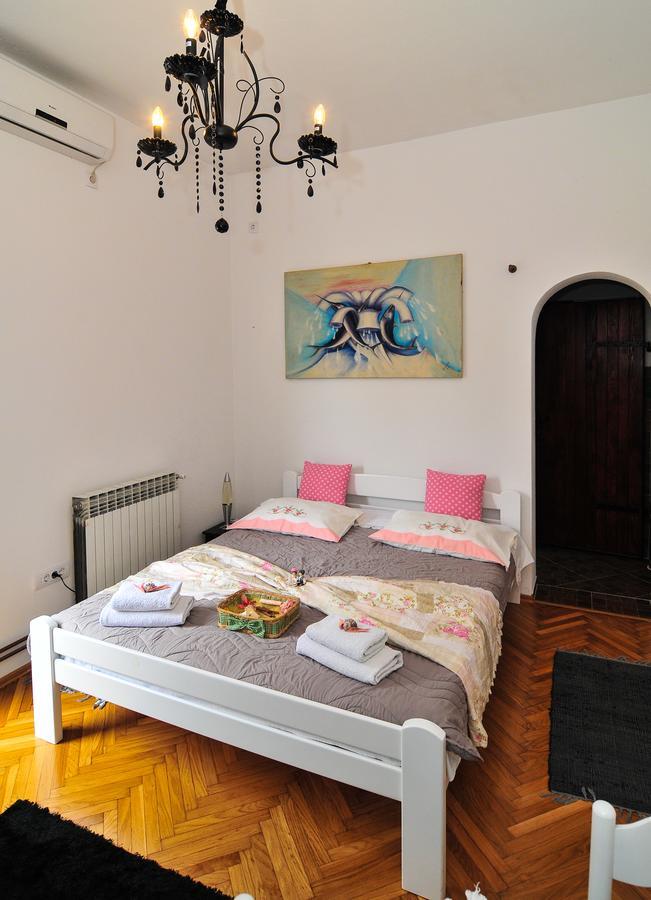 Apartment Edita Tivat Zewnętrze zdjęcie
