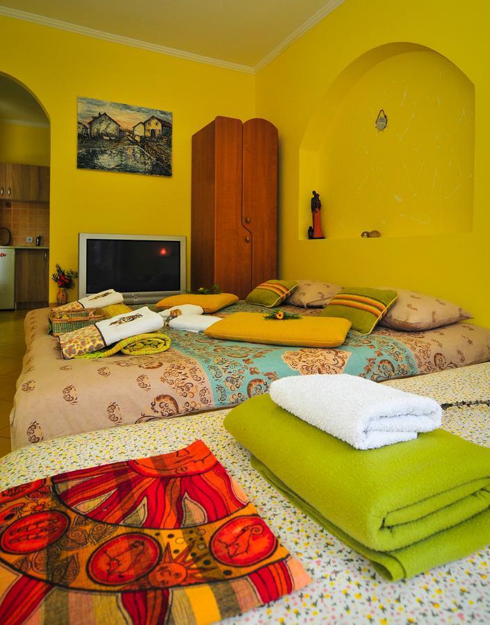 Apartment Edita Tivat Zewnętrze zdjęcie