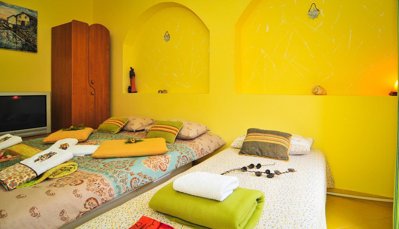 Apartment Edita Tivat Zewnętrze zdjęcie
