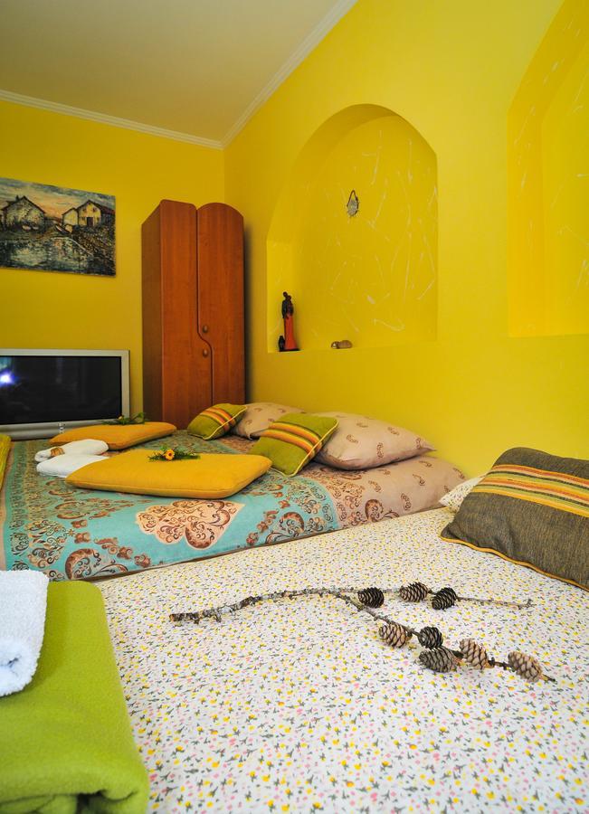Apartment Edita Tivat Zewnętrze zdjęcie