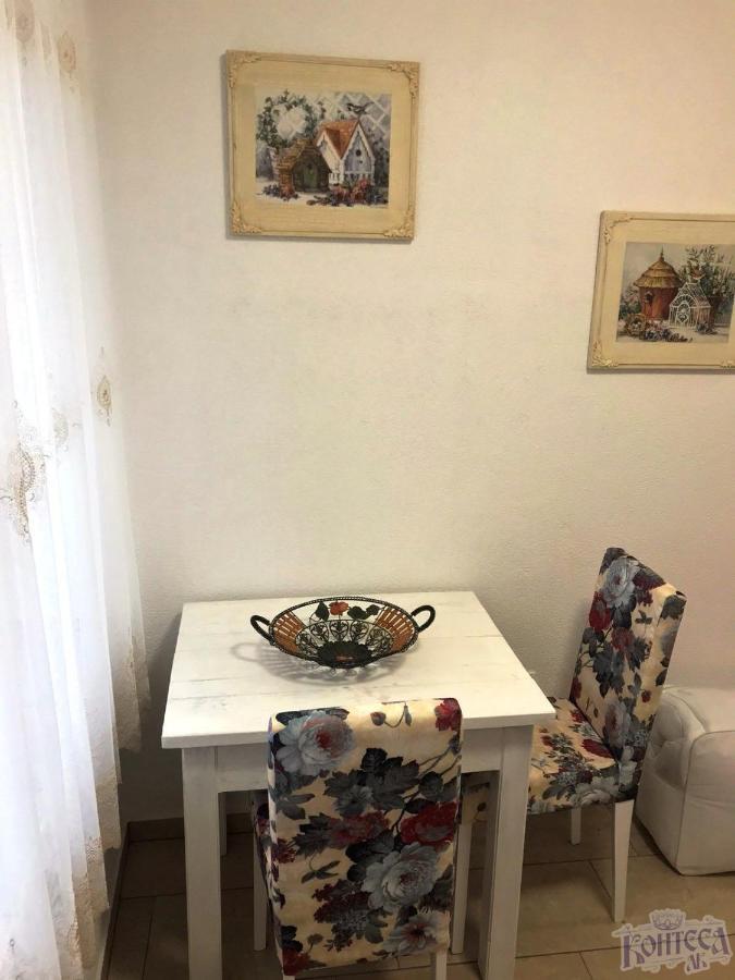 Apartment Edita Tivat Zewnętrze zdjęcie